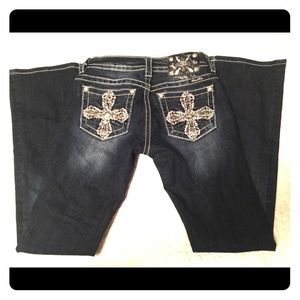 Women’s Miss Me jeans 26 Long